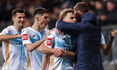 Frukov pogodak odveo Rijeku u finale SuperSport Hrvatskog kupa