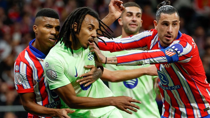 Jedan pogodak odlučio, gledat ćemo El Clasico u finalu Kupa kralja