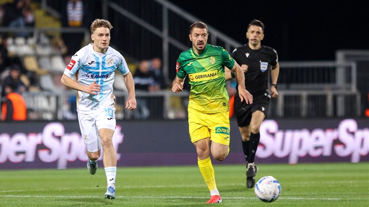 Radošević: 'Dominirali smo protiv Rijeke u svakom segmentu, ali ona je u finalu'