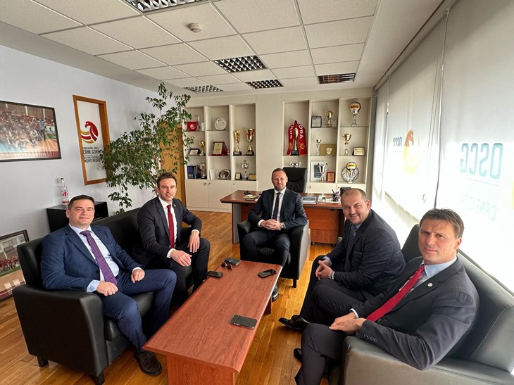 Hrvatska, Crna Gora i Srbija najavili moguću kandidaturu domaćinstvo EP u odbojci 2028. godine