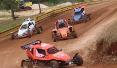 Autocross u Gambetićima, novi prašnjavi spektakl