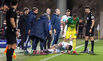 Sudačka komisija analizirala jednu situaciju iz polufinala Supersport Hrvatskog kupa i stala uz suca