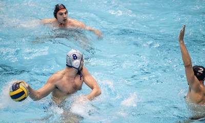 Vaterpolisti Mladosti nose u Kragujevac tri gola prednosti u borbi za finale Eurokupa