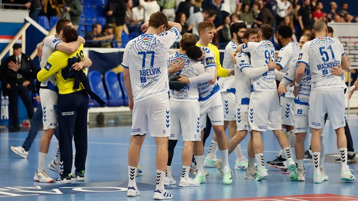 Šoštarić nezaustavljiv, Szeged briljantnim nastupom u Parizu prošao u četvrtfinale Lige prvaka