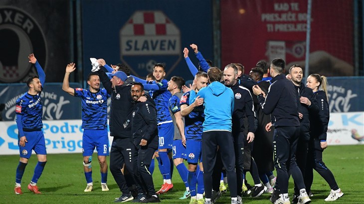 Slaven Belupo širi kapacitet stadiona za finale protiv Rijeke