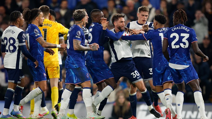 Postecoglou je na tankom ledu, a na Stamford Bridgeu zamjerio se i svojim navijačima