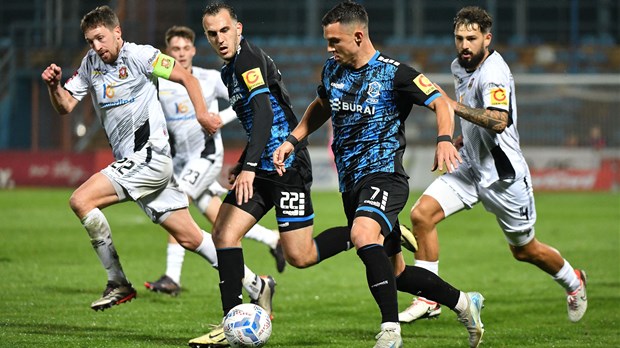 Zadnji krug SuperSport HNL-a započinje u Varaždinu, gdje dolazi najlošija gostujuća momčad lige