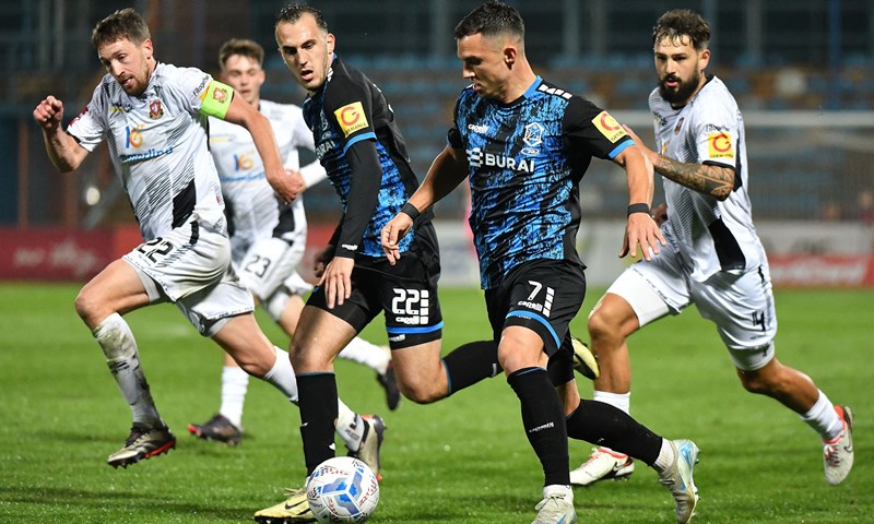 Polusezona je tek završila, a Rudeš je već krenuo s pojačanjima: Stigao bivši igrač Varaždina