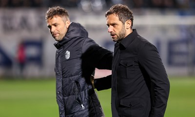 Đalović: 'Dobro je da je već za četiri dana nova utakmica, moramo pobjeđivati'