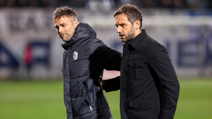 Fruk nezadovoljan, Radošević i Garcia žale za porazom, a Đaloviću je jedino rezultat bitan