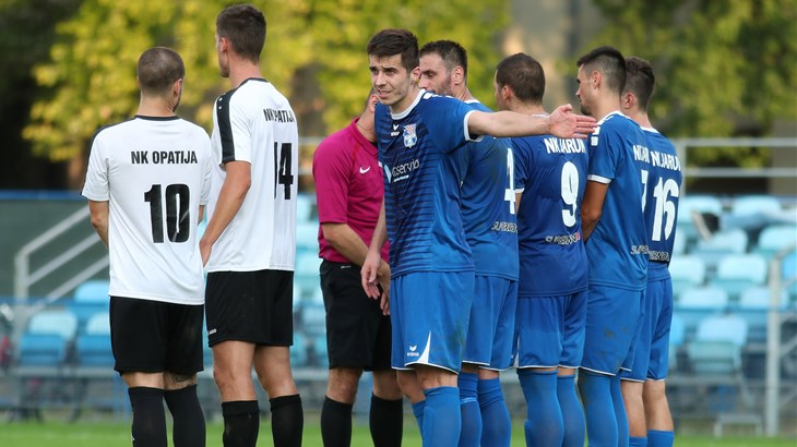 Zagrebački dvoboj okončan praznih mreža, Jarun i dalje bez pobjede