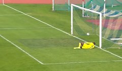 Marko Brkljača neobičnim poklonom Nwolokora do svog prvog seniorskog pogotka