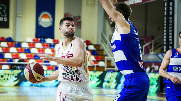 Hrvati predvodili Mornar, FMP ipak prejak i lako stigao do nove pobjede