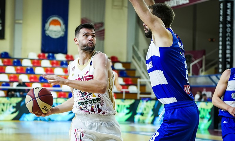 Hrvati predvodili Mornar, FMP ipak prejak i lako stigao do nove pobjede