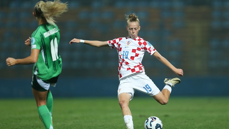 Hrvatske nogometašice upisale uvjerljiv poraz na gostovanju kod Albanije