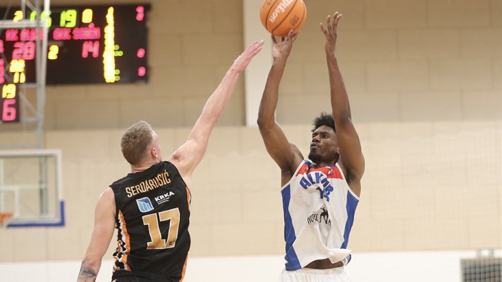 Alkar do važne pobjede protiv Šibenke, Kvarner skoro do preokreta protiv Splita