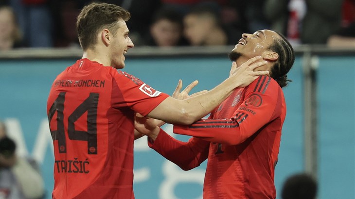 Bayern slavio u bavarskom derbiju, trojica Hrvata na travnjaku