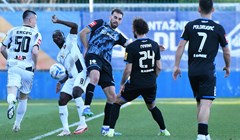 Gorica može biti zadovoljnija remijem u Varaždinu