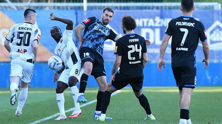 Gorica može biti zadovoljnija remijem u Varaždinu