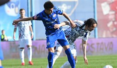 Tijesna pobjeda Hajduka u Koprivnici protiv umornog domaćina