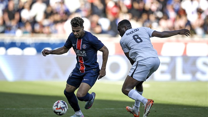 PSG minimalnom pobjedom slavio protiv Angersa i matematički osigurao titulu