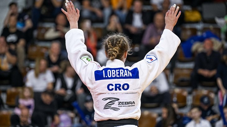 Fantastičan dan u Dubrovniku, Oberan i Radić do zlatnih medalja