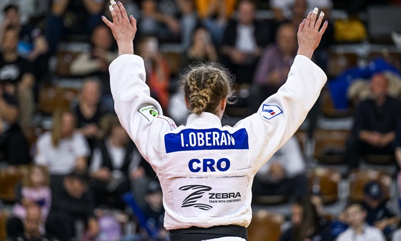 Fantastičan dan u Dubrovniku, Oberan i Radić do zlatnih medalja