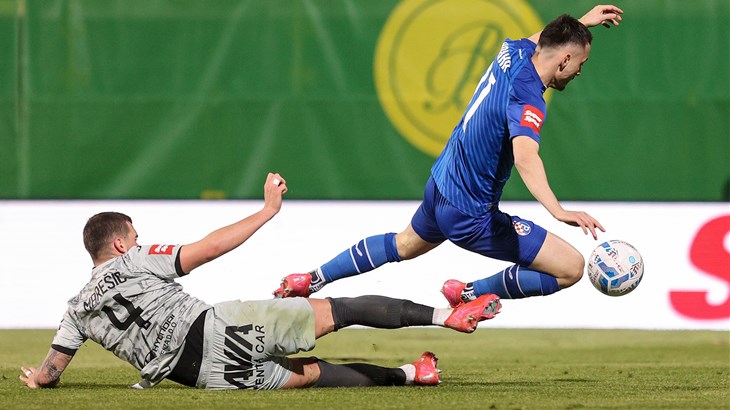 Dinamo ponižen u Puli, Istra 1961 održala mu lekciju iz modernog nogometa!