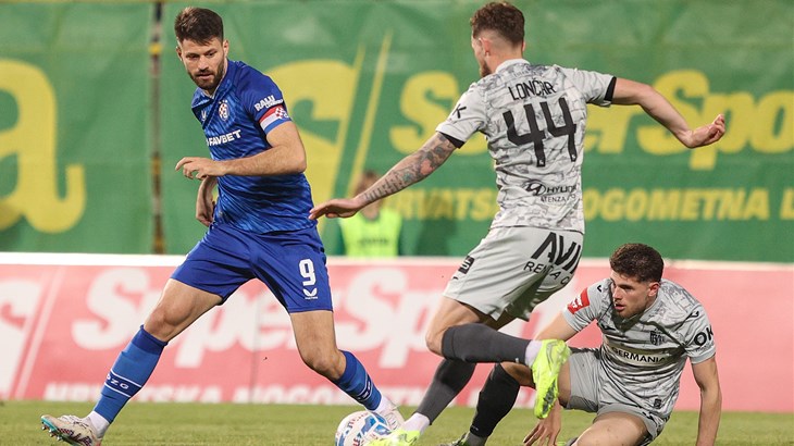 Petković: 'Situacija na tablici je preslika onog što se događa na terenu'