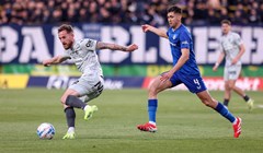 Dinamo već u prvom poluvremenu ušao u rezultatski zaostatak