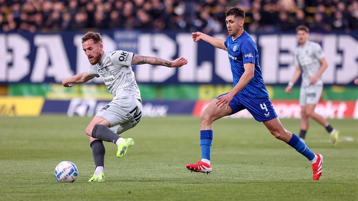 Odlična Istra 1961 nadigrala Dinamo i došla do pobjede