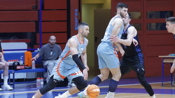 Cedevita Junior lako protiv Dinama, Zabok bolji od Brokera