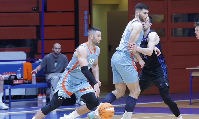 Cedevita Junior lako protiv Dinama, Zabok bolji od Brokera