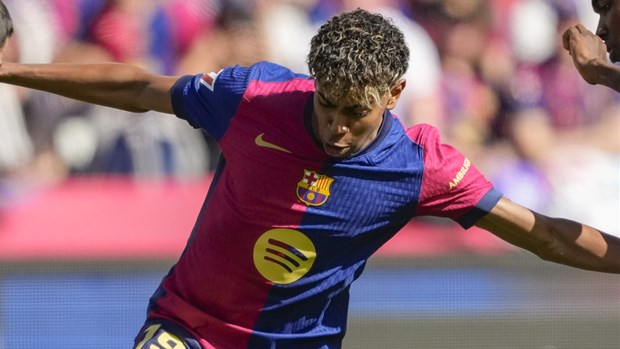 Barcelona remizirala i propustila Realu pobjeći na šest bodova prednosti