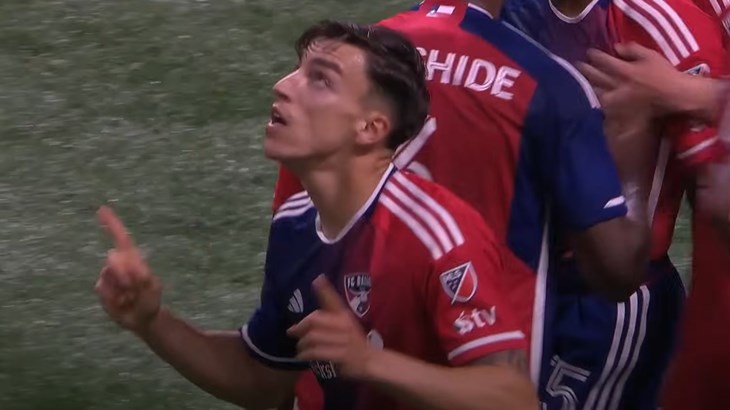 Petar Musa asistirao u remiju Dallasa protiv St. Louisa