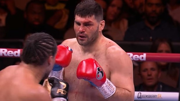 Hrgović nakon velike pobjede: 'Dosta mi je ovog stresa, osvojit ću titulu i umiroviti se'