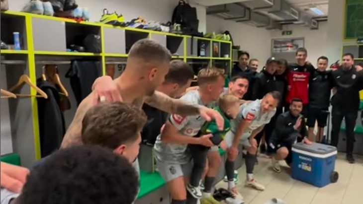 Noći Istarske odzvanjale su pobjedničkom svlačionicom na Aldo Drosini