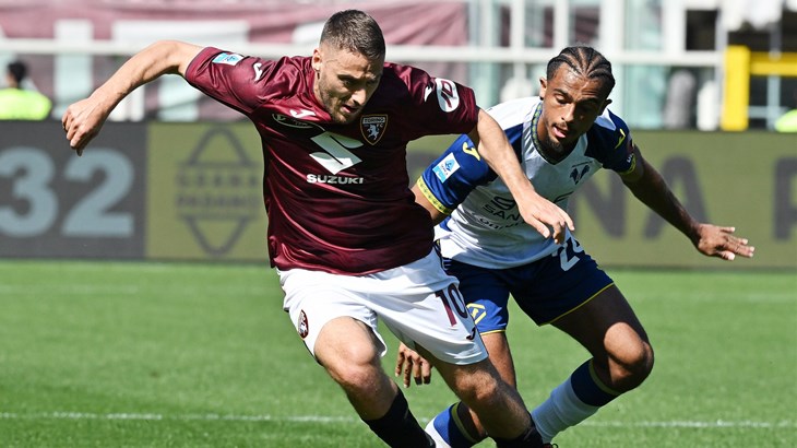 Nikola Vlašić zabio za prolazak Torina u iduću rundu kupa