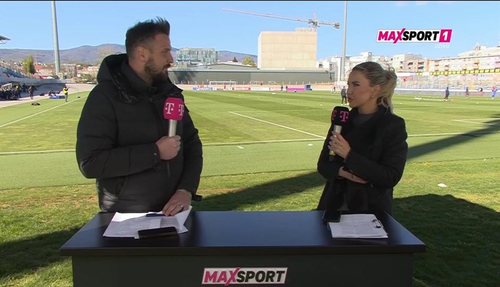 Refleksna reakcija Ivana Kelave spasila je Valentinu Miletić od ozljede