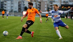 Sjajni Šibenik napunio mrežu Osijeka, borba za ostanak dobila dodatnu dramu