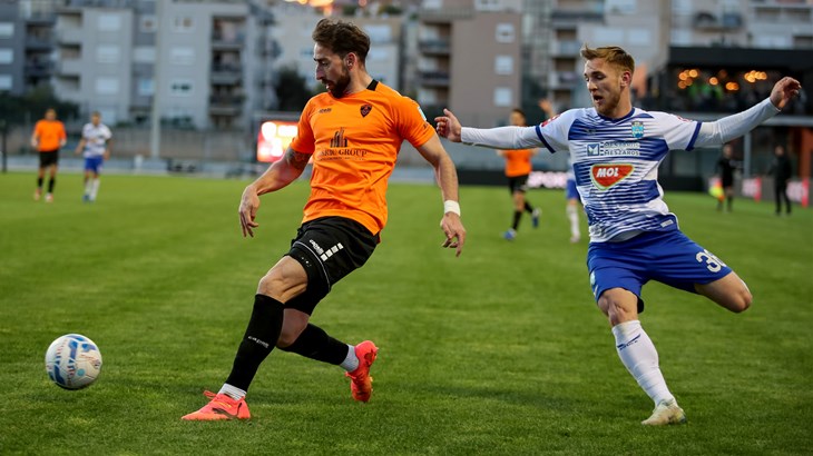 Sjajni Šibenik napunio mrežu Osijeka, borba za ostanak dobila dodatnu dramu