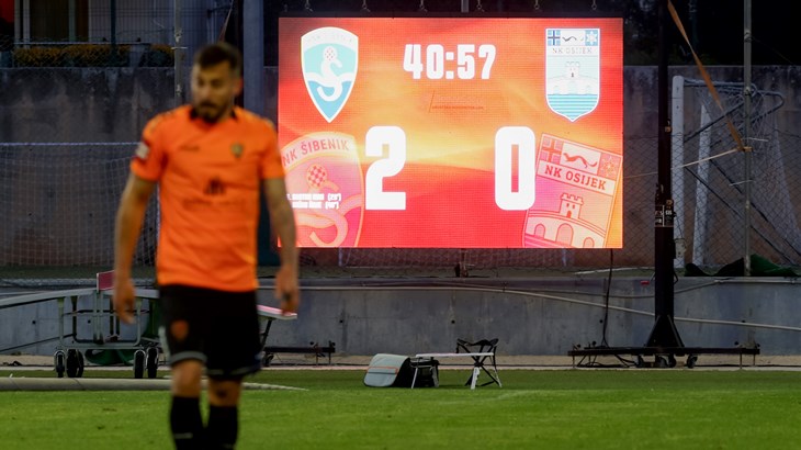 Šime Gržan počastio se pogotkom za 31. rođendan