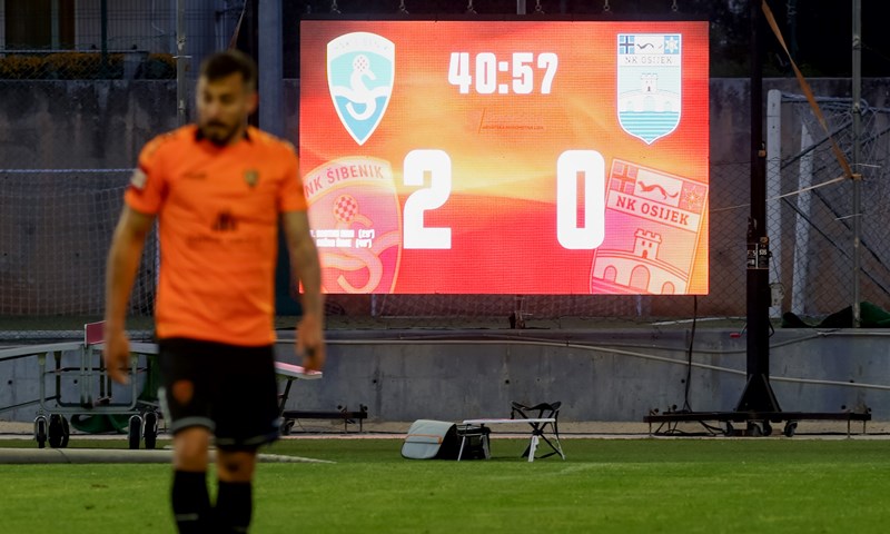 Šime Gržan počastio se pogotkom za 31. rođendan