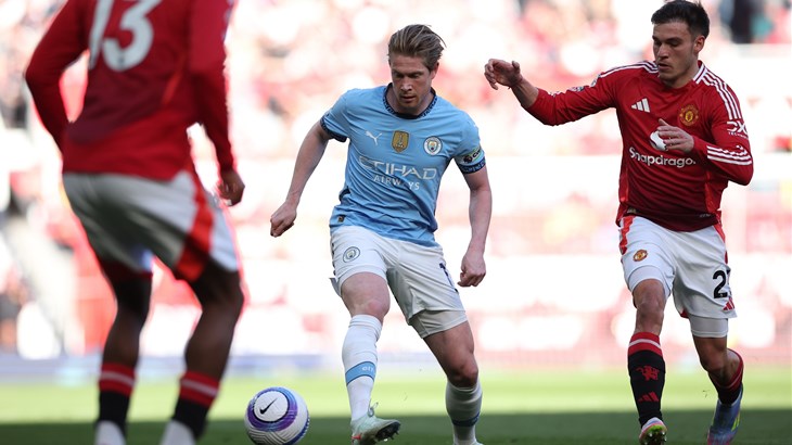 United i City razočarali na Old Traffordu, Liverpool neočekivano poražen kod Fulhama