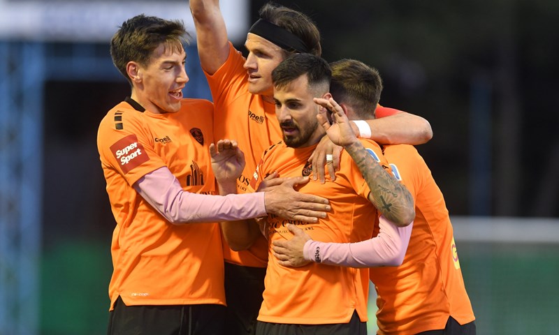 Šibenik podmirio dugove nakon što mu je prijetilo oduzimanje bodova u SuperSport HNL-u
