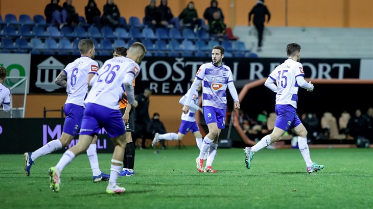 Jon Mersinaj zabio je svoj prvijenac u SuperSport HNL-u