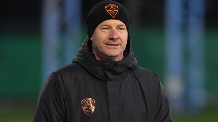 Vidović: 'Bilo bi puno lakše da smo imali podršku kakvu klub treba imati kad se bori za ostanak'