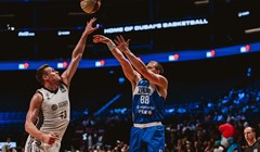 Težak dan za hrvatske klubove u ABA ligi, gostujući porazi Zadra i Splita