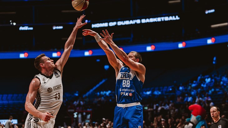 Težak dan za hrvatske klubove u ABA ligi, gostujući porazi Zadra i Splita