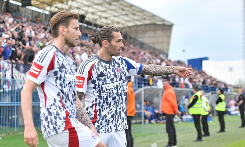 Za igrače i trenere, Livaja, Jagušić i Garcia su najbolji u SuperSport HNL-u!